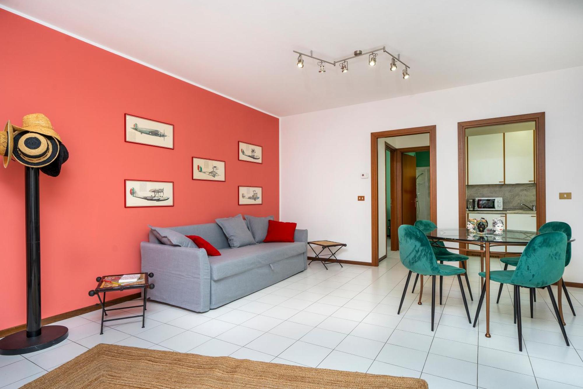 Le Mandarine Apartments Udine Exterior foto